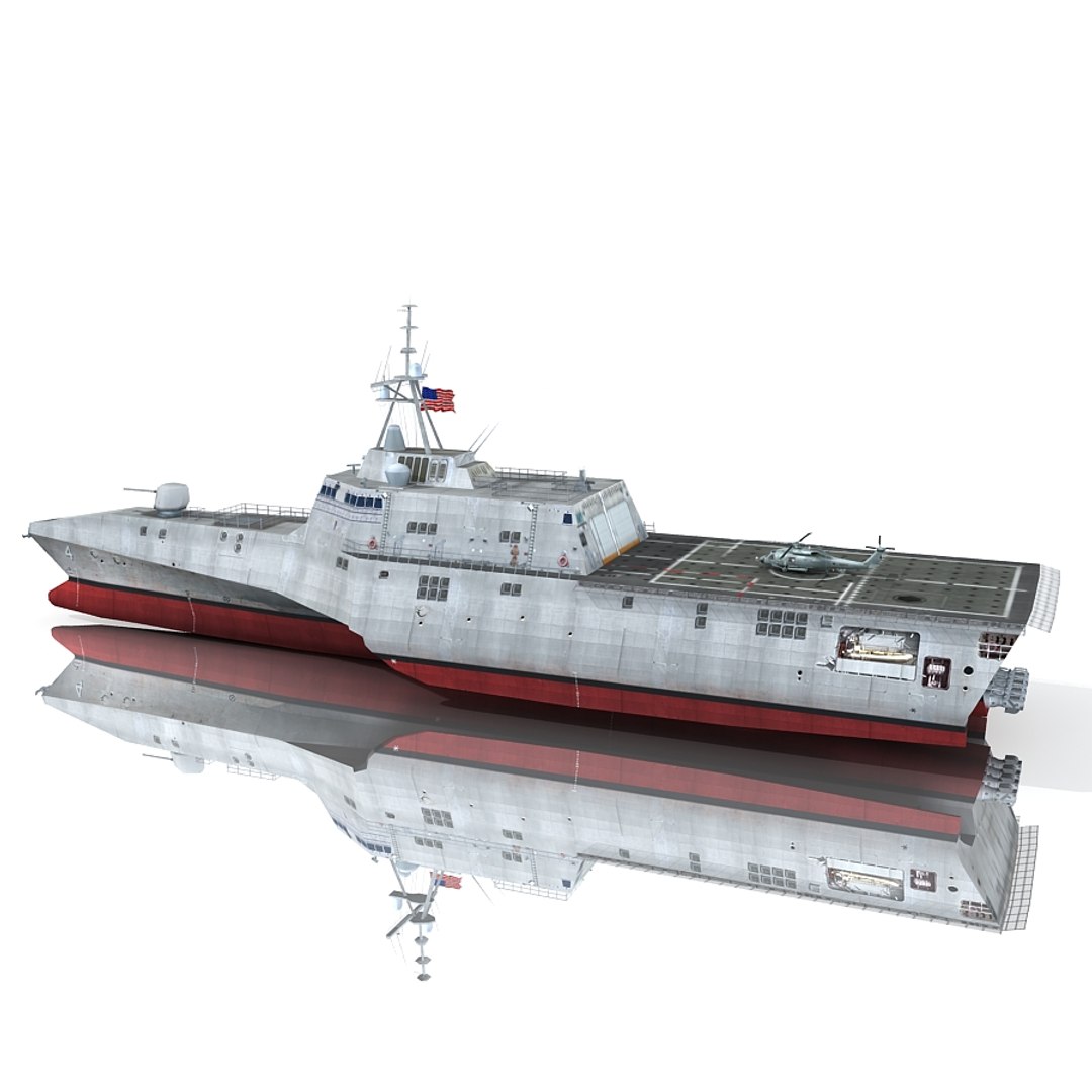 S Coronado Lcs-4 Lcs 3ds