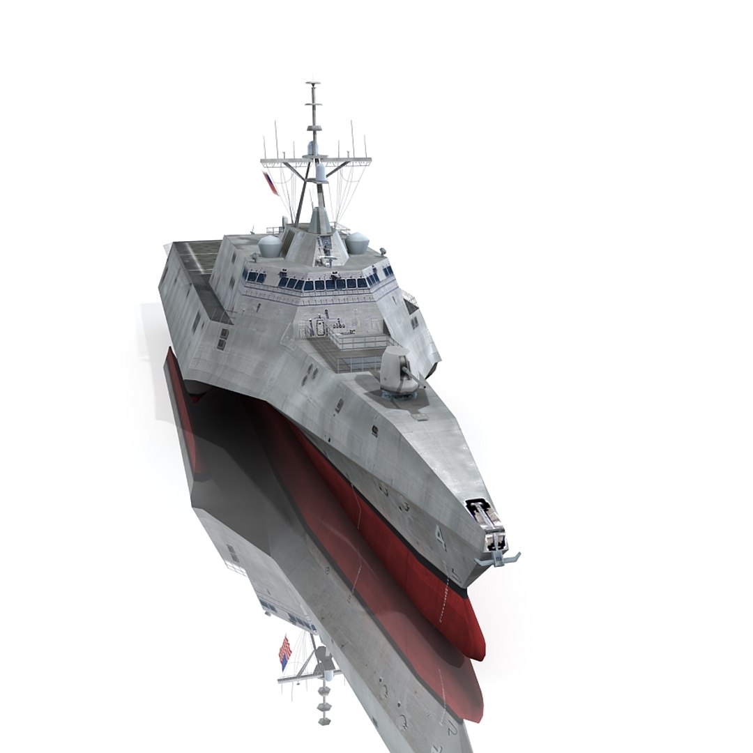 S Coronado Lcs-4 Lcs 3ds