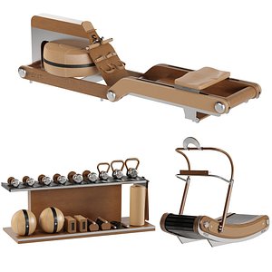 Sport Set 3 model