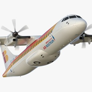 Iberia ATR72 SC