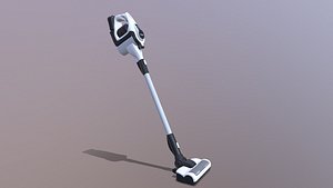 3D Vacuum Cleaner