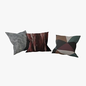 Shapespark low poly pillows kit