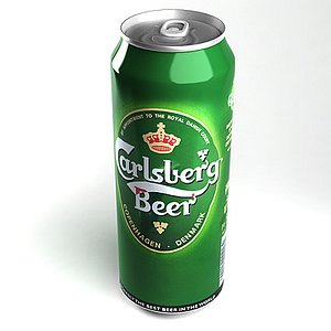 Carlsberg beer