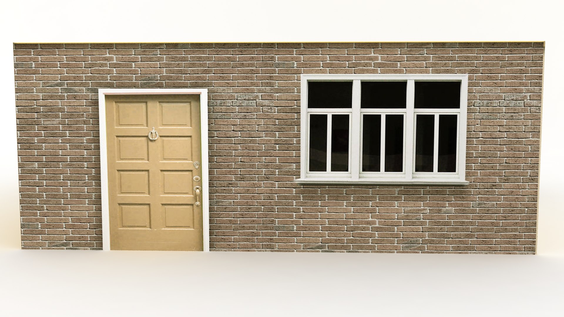 Textured Room 3D model - TurboSquid 1926467