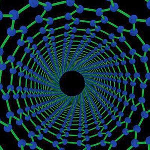 nanotechnology cylindrical nanotech max