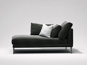 Paraiso Chaise Longue