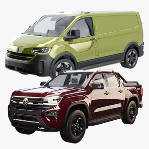 Volkswagen Pan Americana Bundle model