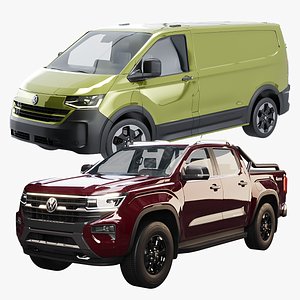 Volkswagen Pan Americana Bundle