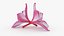 Two Pink Plumeria