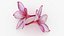 Two Pink Plumeria