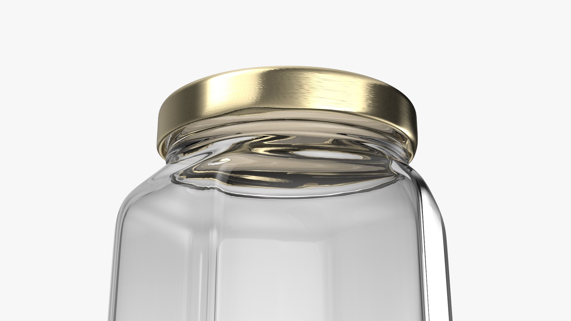 Hexagonal Glass Jar 3D model https://p.turbosquid.com/ts-thumb/t5/ohC2Se/31/glassjarhex_b0018/jpg/1713346832/1920x1080/fit_q87/d1257aee82a1e332a9c74c8dc2acc57ad893f56e/glassjarhex_b0018.jpg