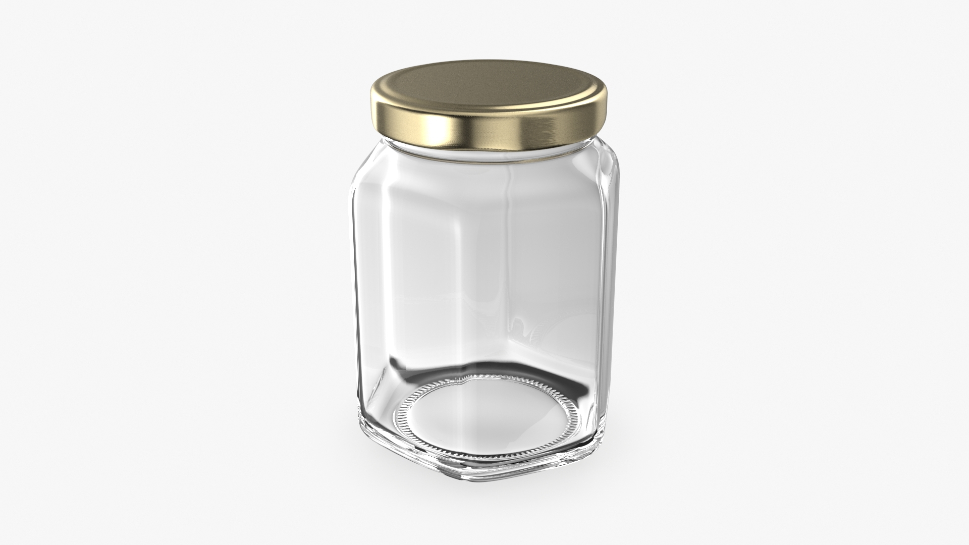 Hexagonal Glass Jar 3D model https://p.turbosquid.com/ts-thumb/t5/ohC2Se/I2/glassjarhex/jpg/1713346839/1920x1080/turn_fit_q99/89d6a705fd3757d4152c81935b0035d7d211a92a/glassjarhex-1.jpg