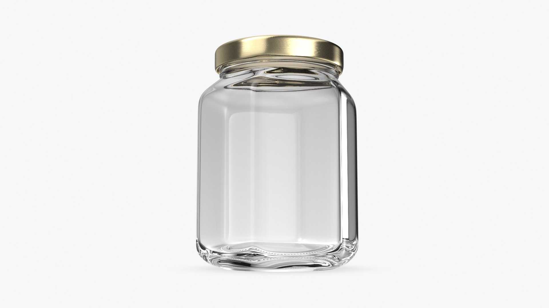 Hexagonal Glass Jar 3D model https://p.turbosquid.com/ts-thumb/t5/ohC2Se/eu/glassjarhex_b0010/jpg/1713346828/1920x1080/fit_q87/36b9e98158d10addd2b236b3724cf1b5fd66ac79/glassjarhex_b0010.jpg