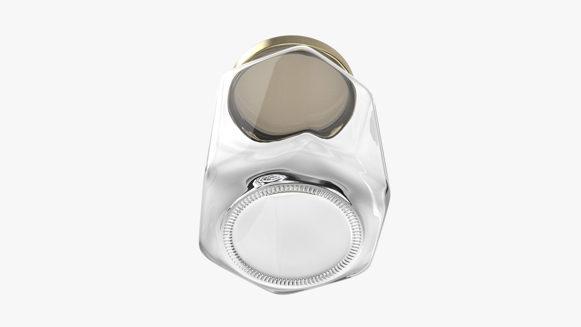 Hexagonal Glass Jar 3D model https://p.turbosquid.com/ts-thumb/t5/ohC2Se/ta/glassjarhex_b0020/jpg/1713346833/1920x1080/fit_q87/fc5e115fa7c6f6b65af60eaf162107b43f585701/glassjarhex_b0020.jpg