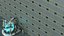 Futuristisches Bodenplatten-Set