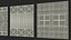 Futuristisches Bodenplatten-Set