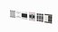 Futuristisches Bodenplatten-Set