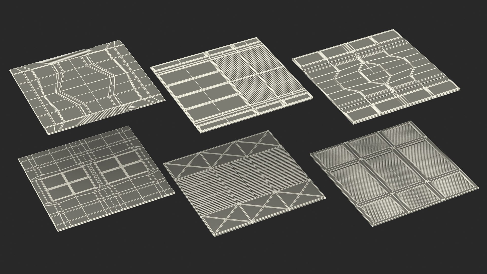 3D model Futuristic Floor Panels Set https://p.turbosquid.com/ts-thumb/t5/sHLQfT/RZ/futuristicfloorpanelssetvray3dmodel046/jpg/1702424418/1920x1080/fit_q87/439c12a0f250f6f4313410112d0f41e47bfd1e45/futuristicfloorpanelssetvray3dmodel046.jpg
