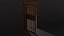 3D door prison model