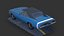 3D Dodge Charger RT 1969 model