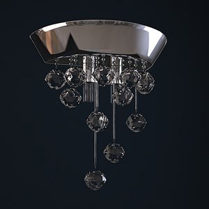 Sconce Faustig Light art.79081.5/2