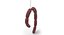 Sausages On Hook 02 3D Model