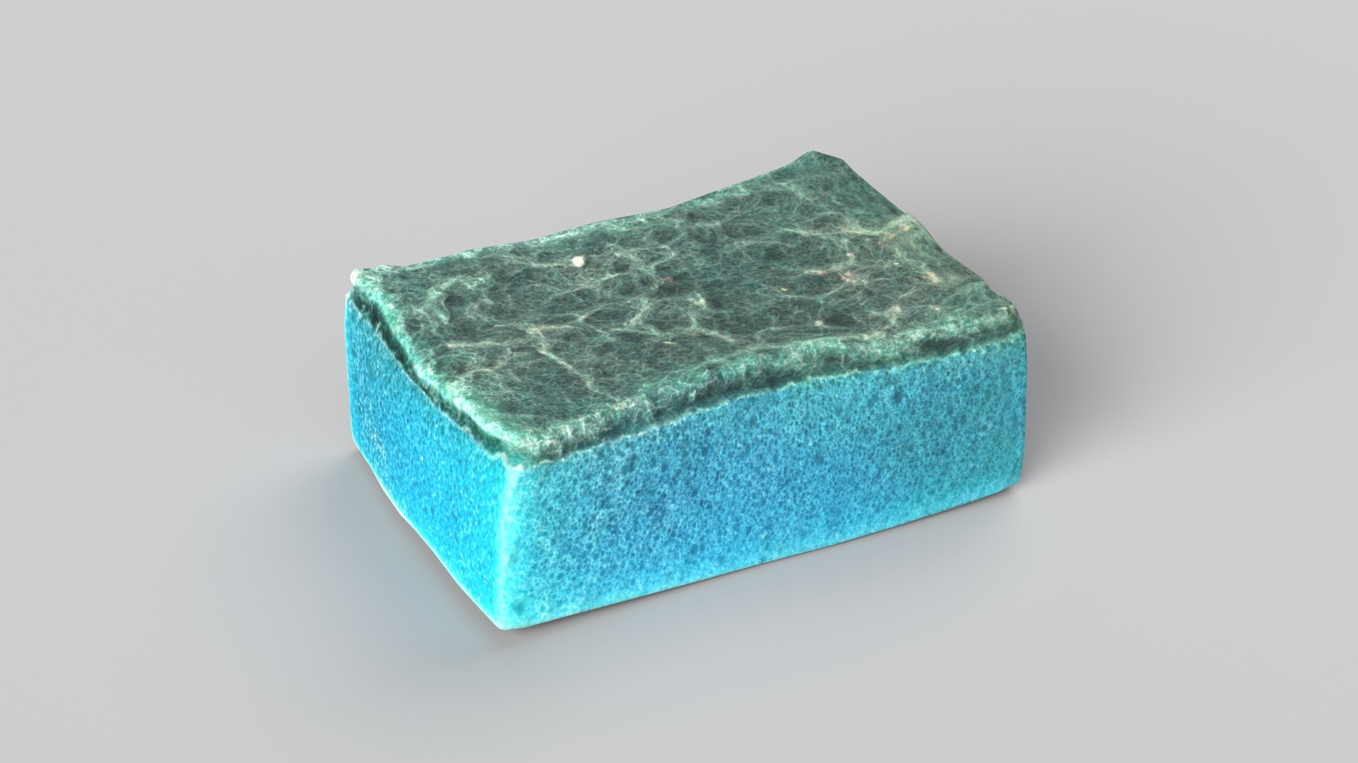 3d old sponge model https://p.turbosquid.