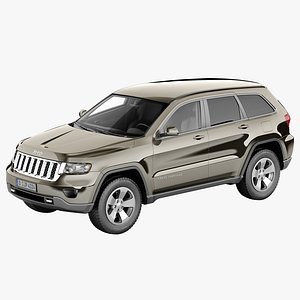 Jeep Grand Cherokee 2012 2