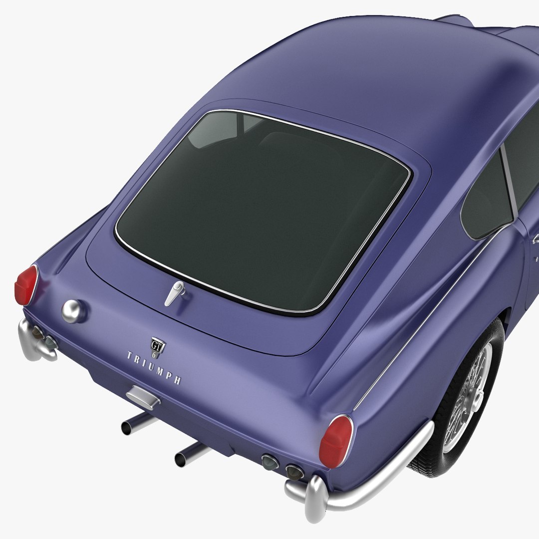 max realistic modelled https://p.turbosquid.com/ts-thumb/t6/4GGM4G/GEkdmUGg/triumph_gt6_mk1_360_30/jpg/1308261419/1920x1080/fit_q87/b124ab86d8f05926775c9281c77d856b8abe82fe/triumph_gt6_mk1_360_30.jpg