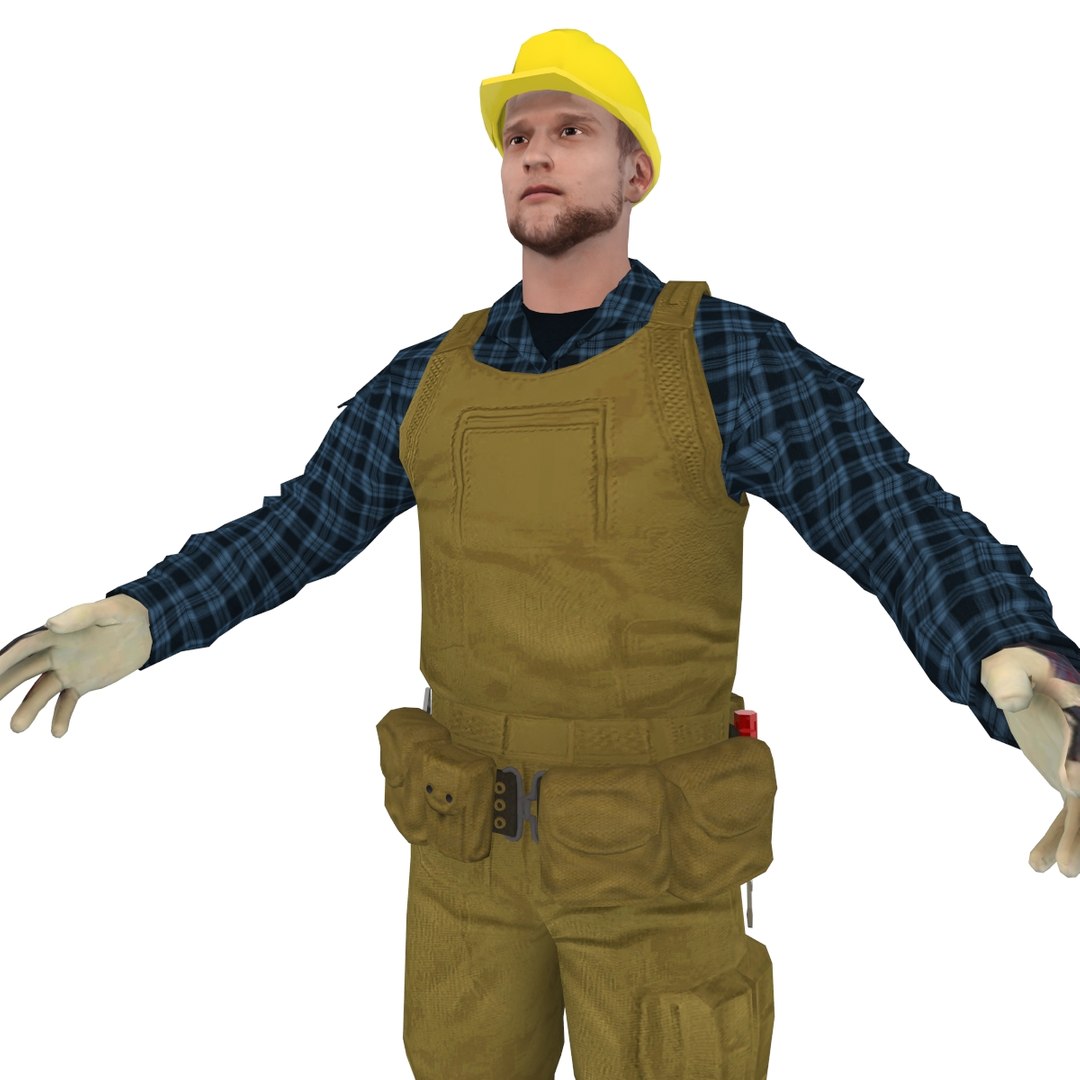 Max Man Worker Man