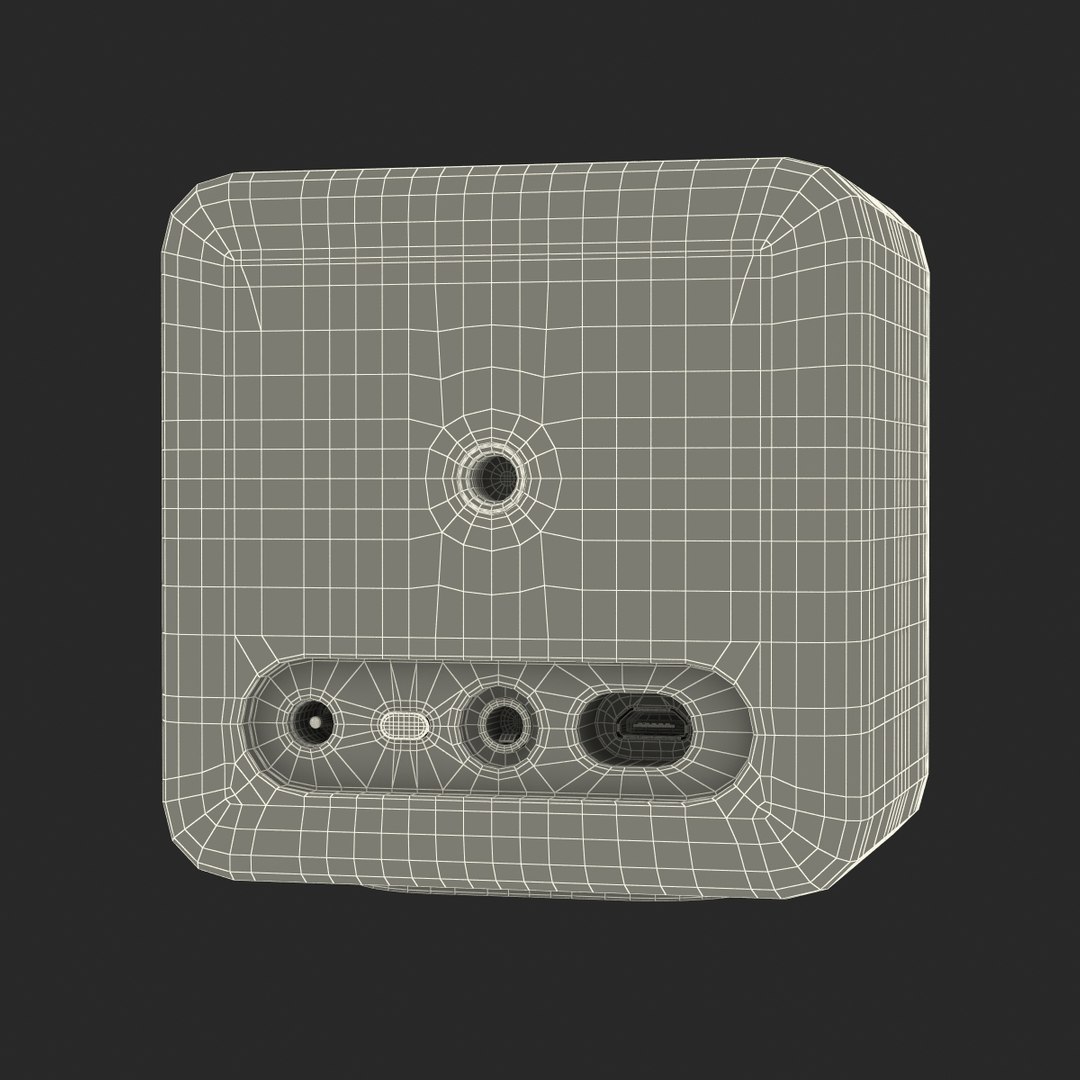 3d model htc vive base station