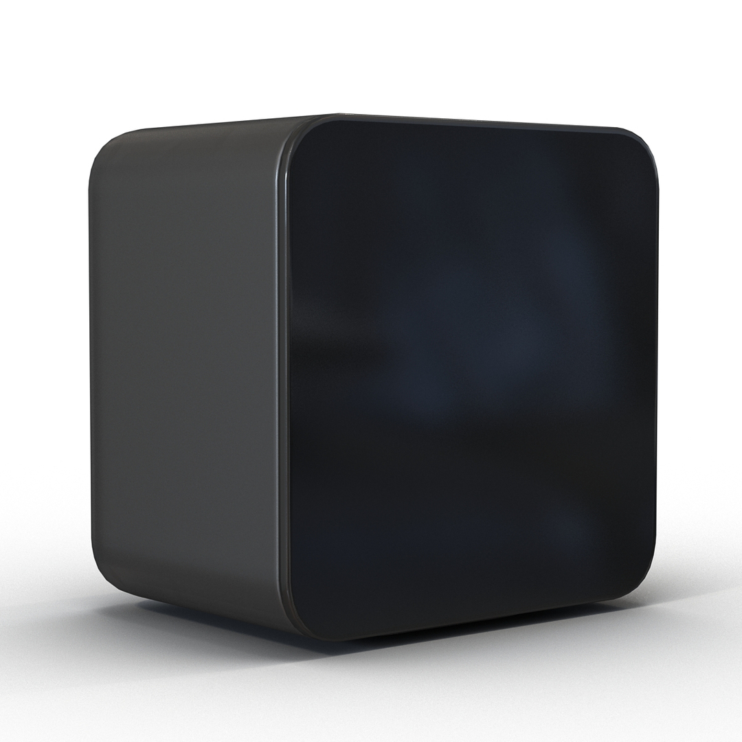 3d model htc vive base station