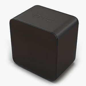 HTC Vive Base Station 3D Model