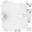 Mops Base Mesh
