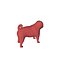 Mops Base Mesh