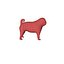Mops Base Mesh