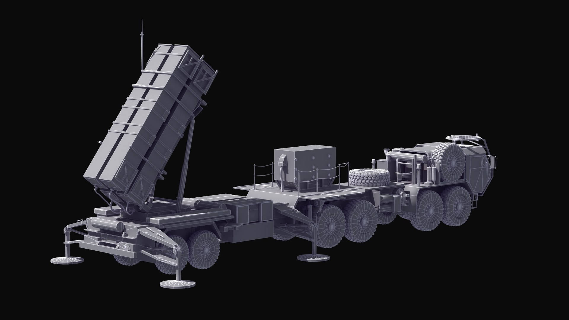 3D model m983 hemtt patriot sam https://p.turbosquid.com/ts-thumb/t6/G19ig7/Cf0Oe3uQ/patsam_wire_0030/jpg/1564159461/1920x1080/fit_q87/e39258e9223d7b7cf433dad26b373ec6aedb4f2f/patsam_wire_0030.jpg