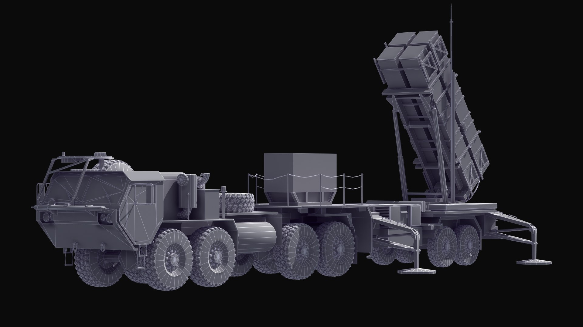 3D model m983 hemtt patriot sam https://p.turbosquid.com/ts-thumb/t6/G19ig7/RQFNvYRJ/patsam_wire_0050/jpg/1564159461/1920x1080/fit_q87/5cc4457b8c61c55d00b85611e9f255b04563b506/patsam_wire_0050.jpg