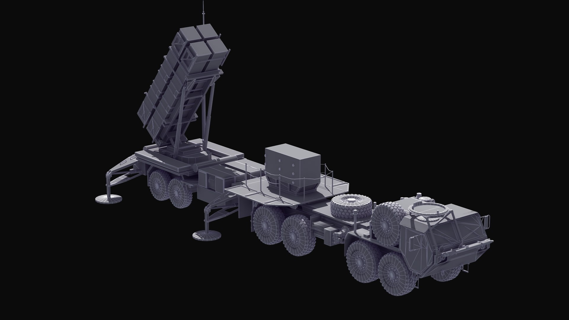 3D model m983 hemtt patriot sam https://p.turbosquid.com/ts-thumb/t6/G19ig7/YRldGyCM/patsam_wire_0070/jpg/1564159461/1920x1080/fit_q87/a4b919bb5de3a8d3dffa482cd8d1397e34884157/patsam_wire_0070.jpg