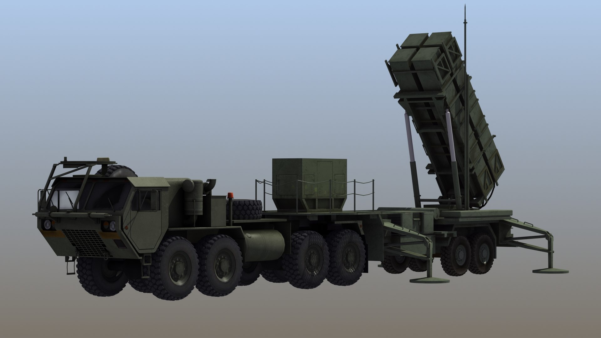 3D model m983 hemtt patriot sam https://p.turbosquid.com/ts-thumb/t6/G19ig7/x7MFLRHL/patsam_grad_0050/jpg/1564156843/1920x1080/fit_q87/5d849c985ebf964d828bca015861edbb3c4f3307/patsam_grad_0050.jpg