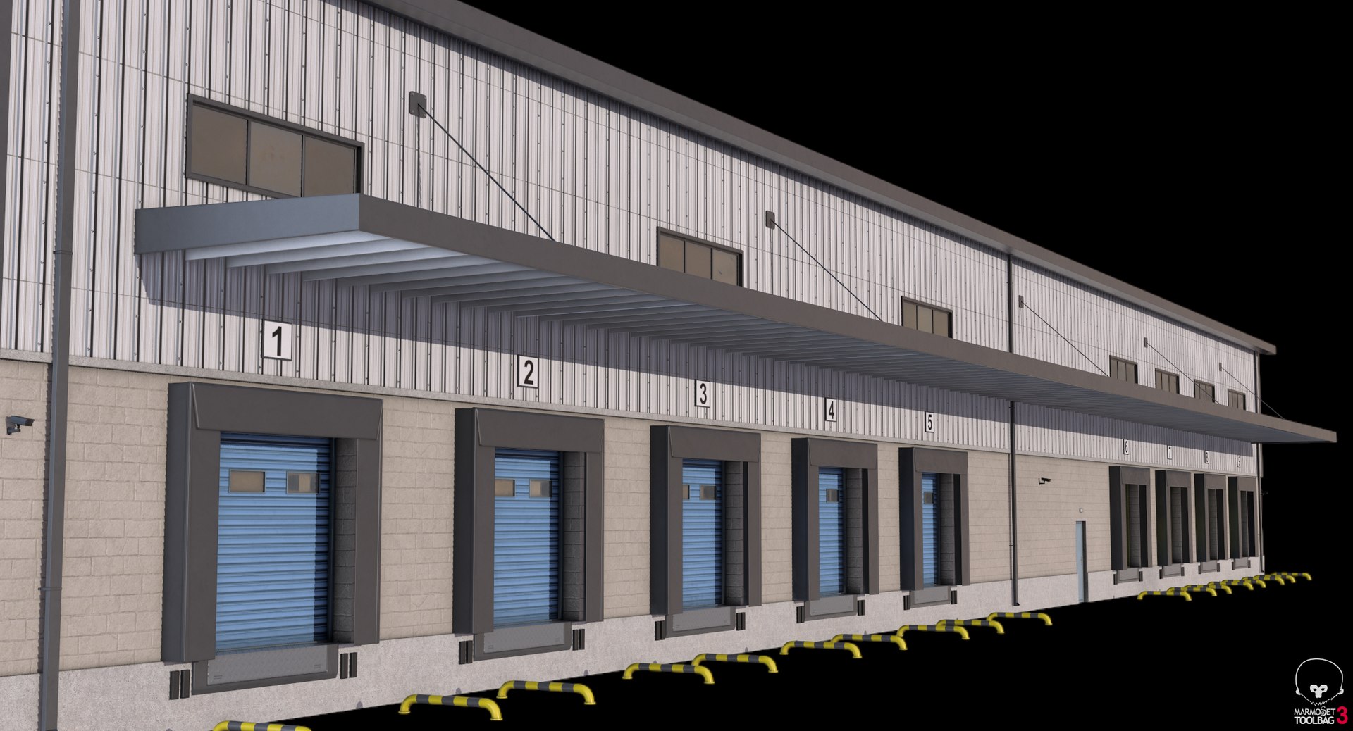 3D Industrial Building 28 PBR model https://p.turbosquid.com/ts-thumb/t6/KJHLwR/T4/screenshot002/png/1764605330/1920x1080/fit_q87/a5fd58dd3fdc67adc614efb9a895aac502f8e262/screenshot002.jpg