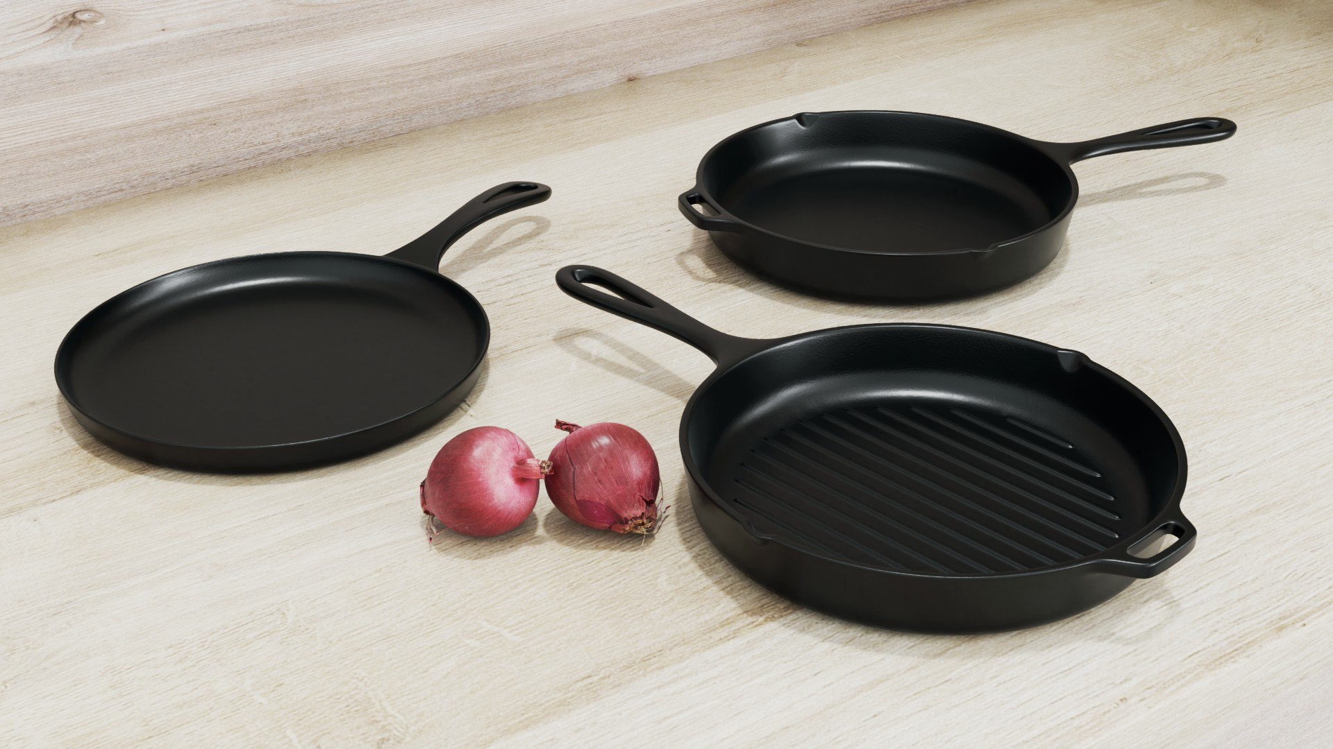 cast iron pans 3D https://p.turbosquid.com/ts-thumb/t6/Kcloia/3e/cics1/jpg/1613982028/1920x1080/fit_q87/8dc3ca15307e279c22440d1cdf9c5491fd8c9d70/cics1.jpg