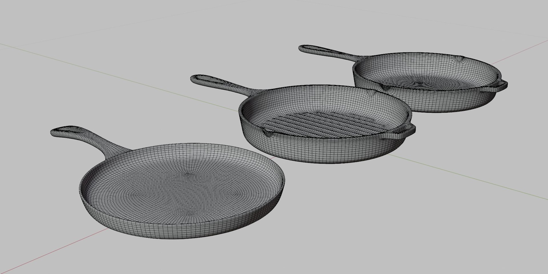 cast iron pans 3D https://p.turbosquid.com/ts-thumb/t6/Kcloia/Hm/ci2w/jpg/1613980533/1920x1080/fit_q87/4a9326301f0bf45da526c18efa4ff85cb649327d/ci2w.jpg