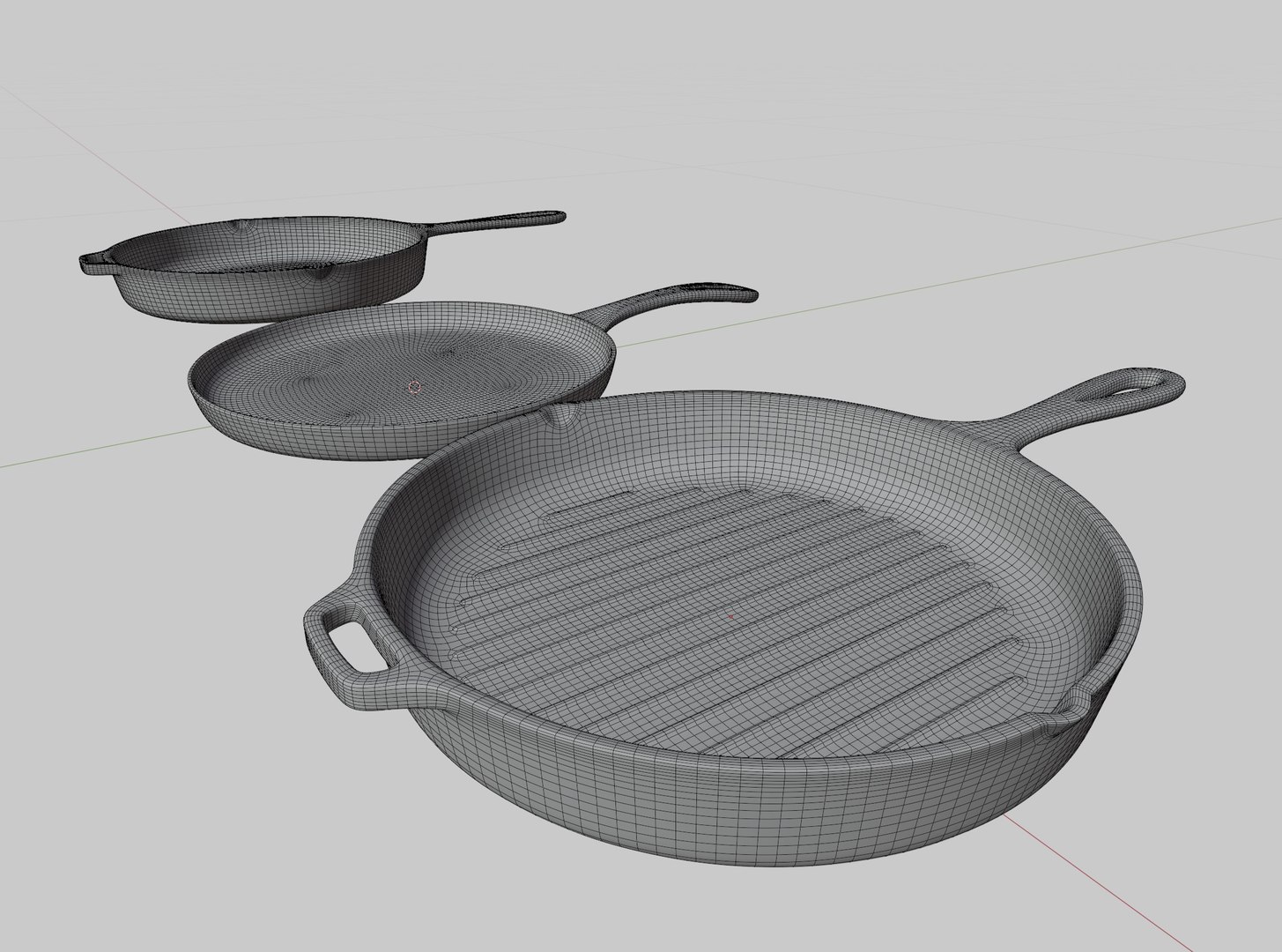 cast iron pans 3D https://p.turbosquid.com/ts-thumb/t6/Kcloia/wn/wire1/jpg/1613980493/1920x1080/fit_q87/67aedf6d943c99f3ecac17bfa135c068371e0648/wire1.jpg