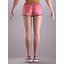 Fille en tenue de sport