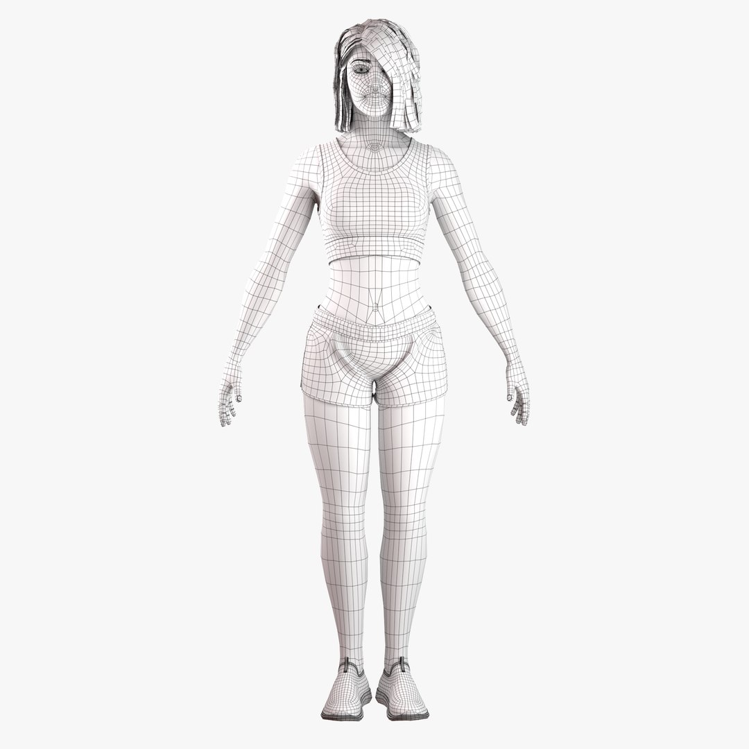 Woman in Sportswear 3D model https://p.turbosquid.com/ts-thumb/t6/Lg5eji/EZ/girl_wire11/png/1626515238/1920x1080/fit_q87/ac4a94dd3d949df5769015304a67de2a5f30a4be/girl_wire11.jpg