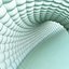 3d padded tunnel