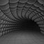 3d padded tunnel