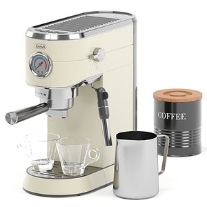 GEVI Espresso Coffee Machine model