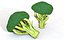 vegetables 3D